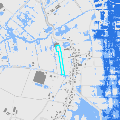 Overstromingsgevoelig (fluviaal)