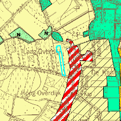 Gewestplan