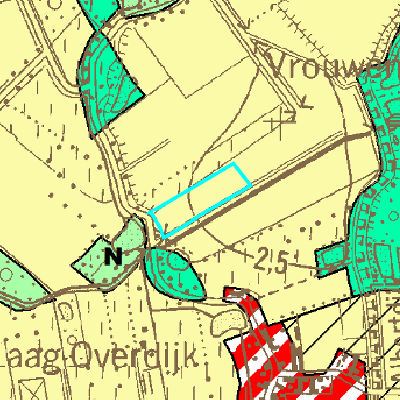 Gewestplan