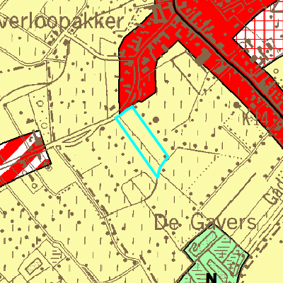 Gewestplan