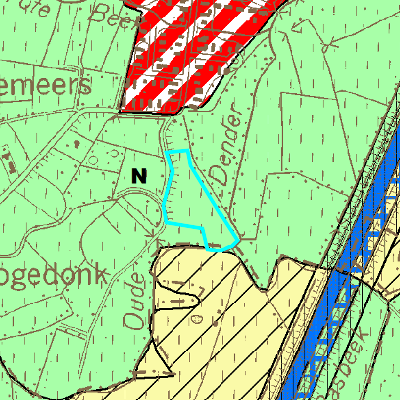 Gewestplan
