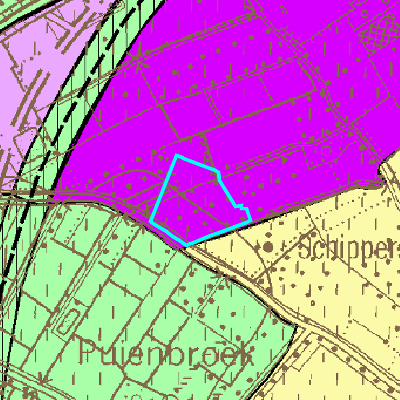 Gewestplan