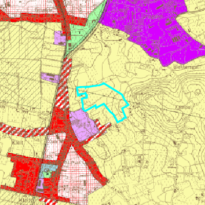 Gewestplan