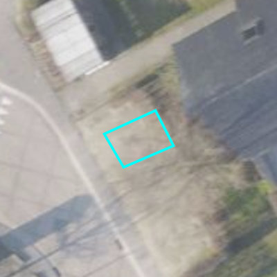 Luchtfoto Vlaanderen 2013 - 2015