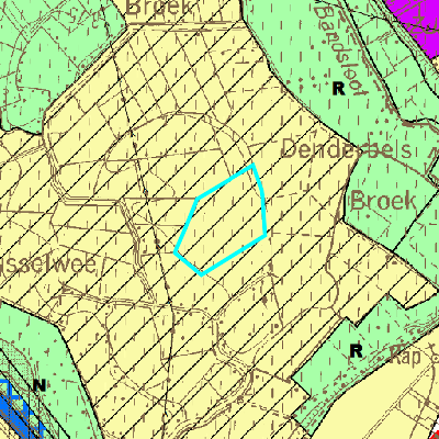 Gewestplan