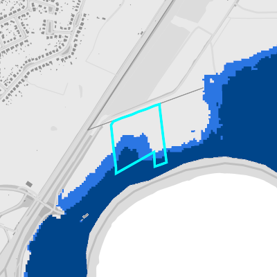Overstromingsgevoelig (fluviaal)