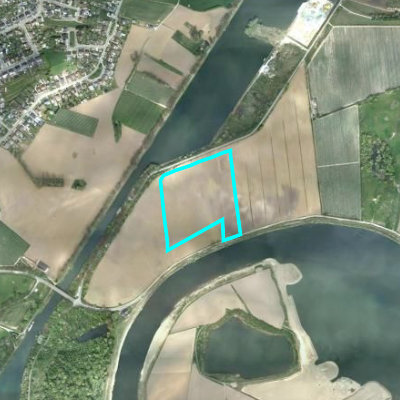 Luchtfoto Vlaanderen 2013 - 2015
