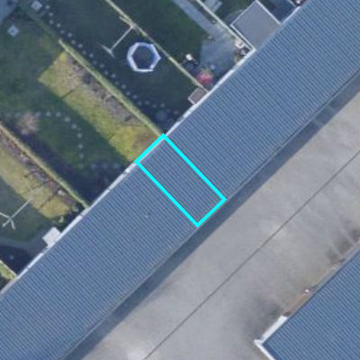 Luchtfoto Vlaanderen 2013 - 2015
