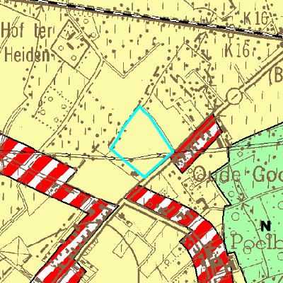 Gewestplan