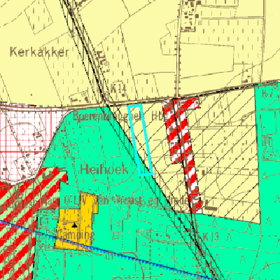 Gewestplan