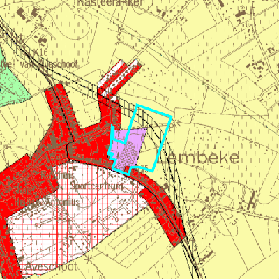 Gewestplan