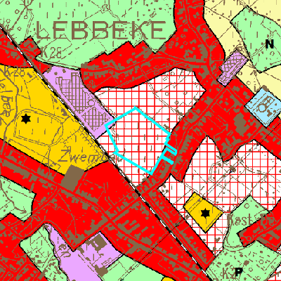 Gewestplan