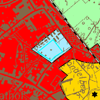 Gewestplan