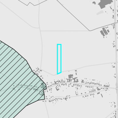 Vastgestelde archeologische zones