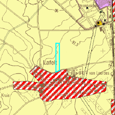 Gewestplan