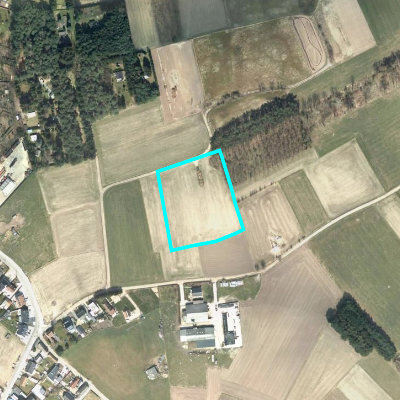 Luchtfoto Vlaanderen 2013 - 2015