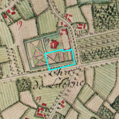 Ferraris (1771-1778)