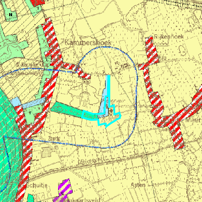 Gewestplan