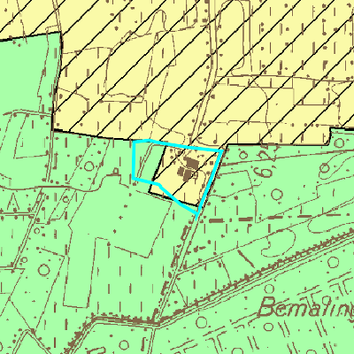 Gewestplan