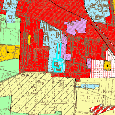 Gewestplan