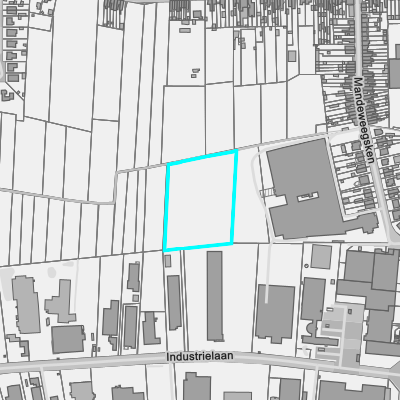 Vastgestelde archeologische zones