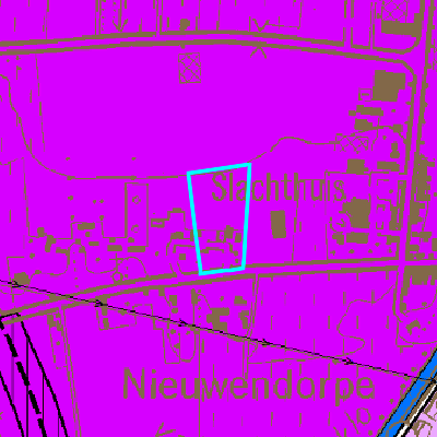 Gewestplan