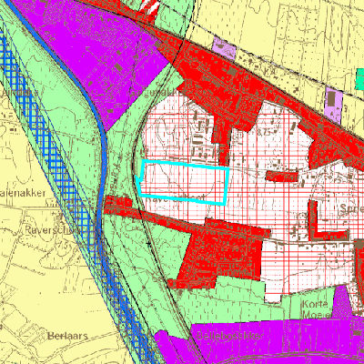 Gewestplan