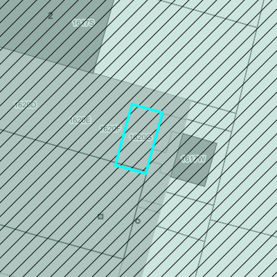 Vastgestelde archeologische zones
