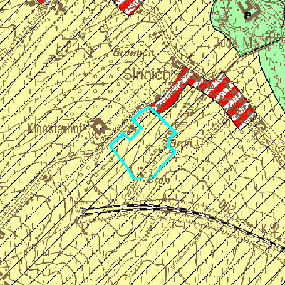 Gewestplan