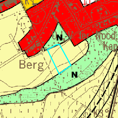 Gewestplan