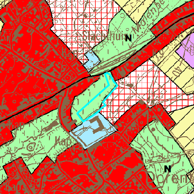 Gewestplan
