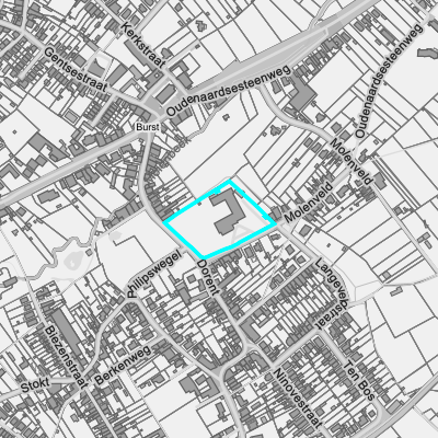 Vastgestelde archeologische zones