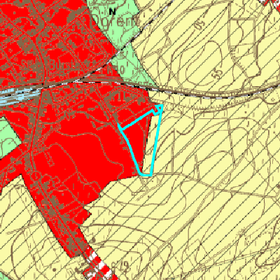 Gewestplan