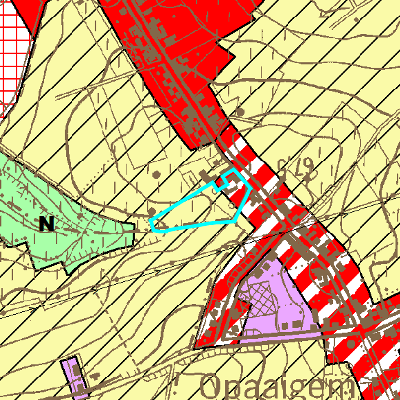 Gewestplan