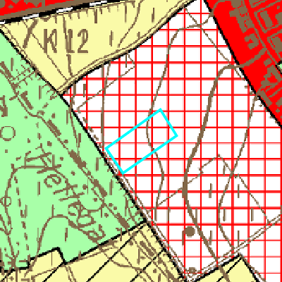 Gewestplan