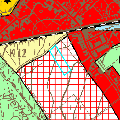 Gewestplan