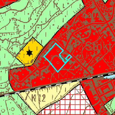 Gewestplan
