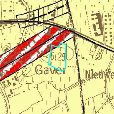 Gewestplan