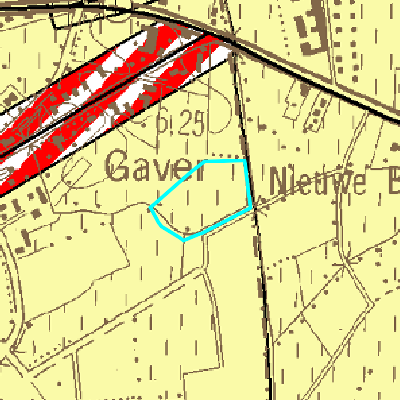 Gewestplan