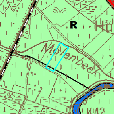 Gewestplan