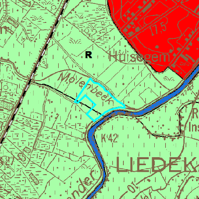 Gewestplan