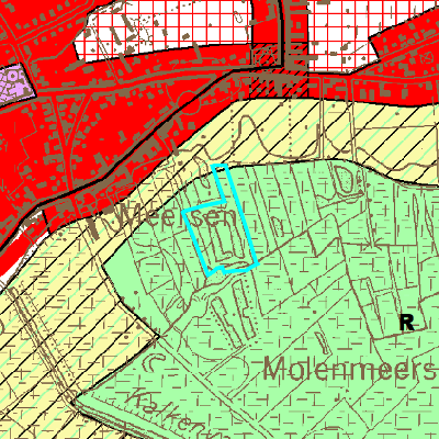 Gewestplan