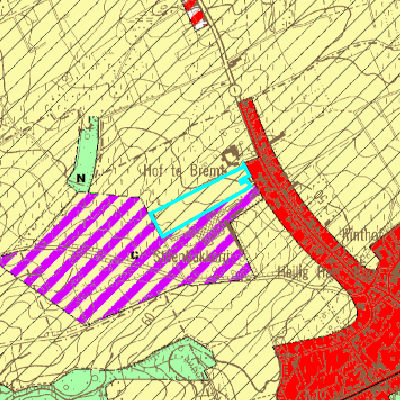 Gewestplan