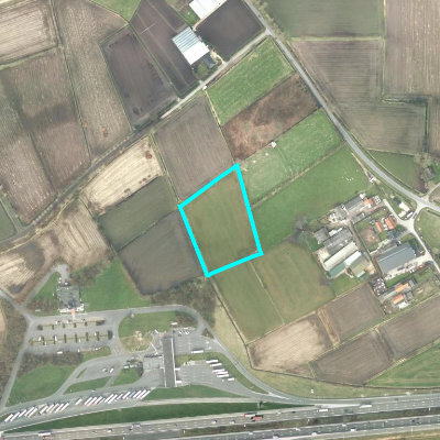 Luchtfoto Vlaanderen 2013 - 2015