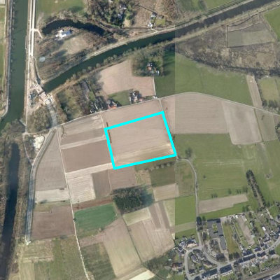 Luchtfoto Vlaanderen 2013 - 2015
