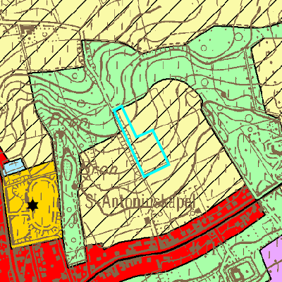 Gewestplan