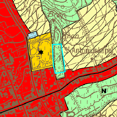 Gewestplan