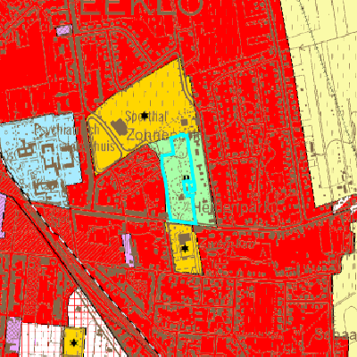 Gewestplan