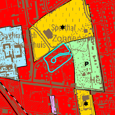 Gewestplan