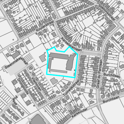 Vastgestelde archeologische zones